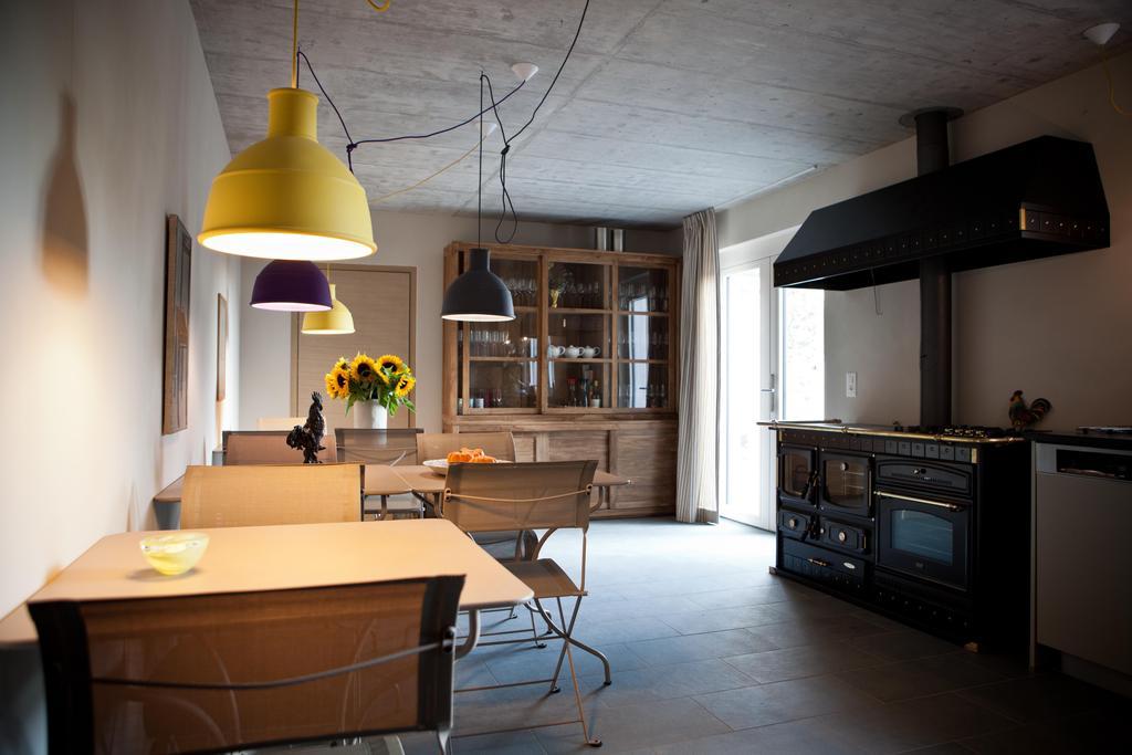 Le Coq Chantant Studios D'Hotes & Boutique Hotel St-Livres Saint-Livres Exteriér fotografie