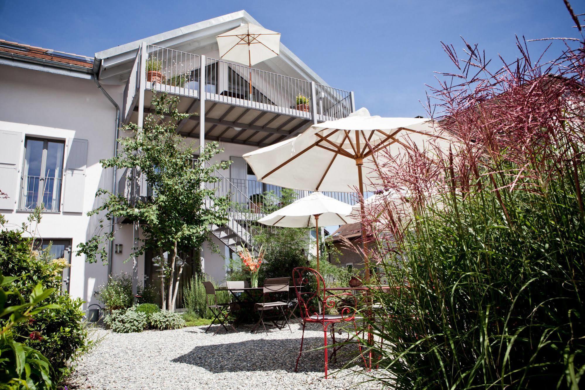 Le Coq Chantant Studios D'Hotes & Boutique Hotel St-Livres Saint-Livres Exteriér fotografie